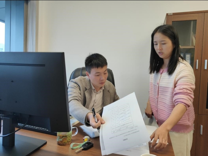 【樹立先進典型 汲取奮進力量】周立童：銳行逐光，燃耀征途